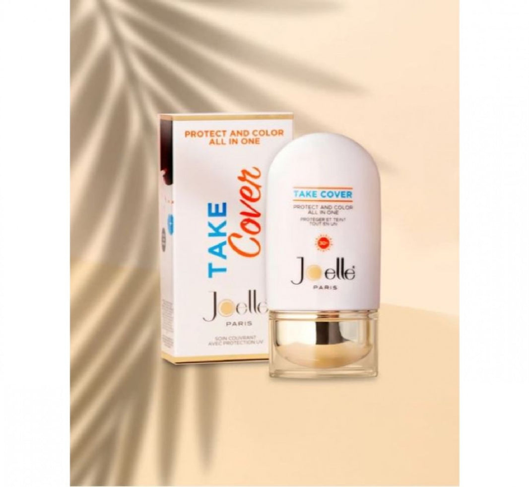 Joelle Take Cover Foundation