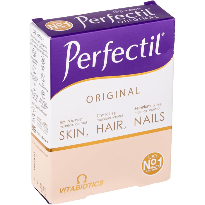 Vitabiotics Perfectil 30 Tablets