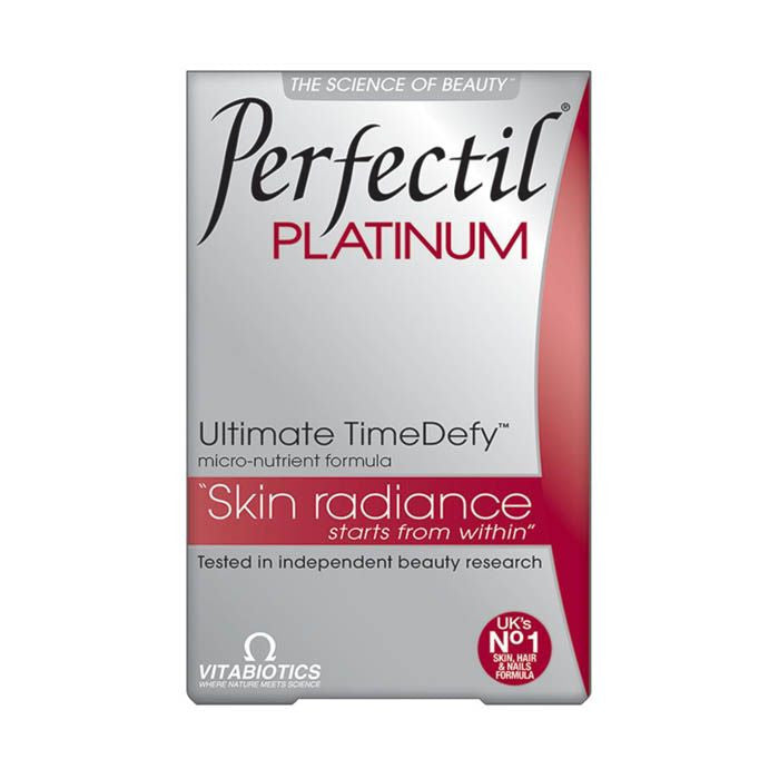 Vitabiotics Perfectil Platinum 60 Tablets