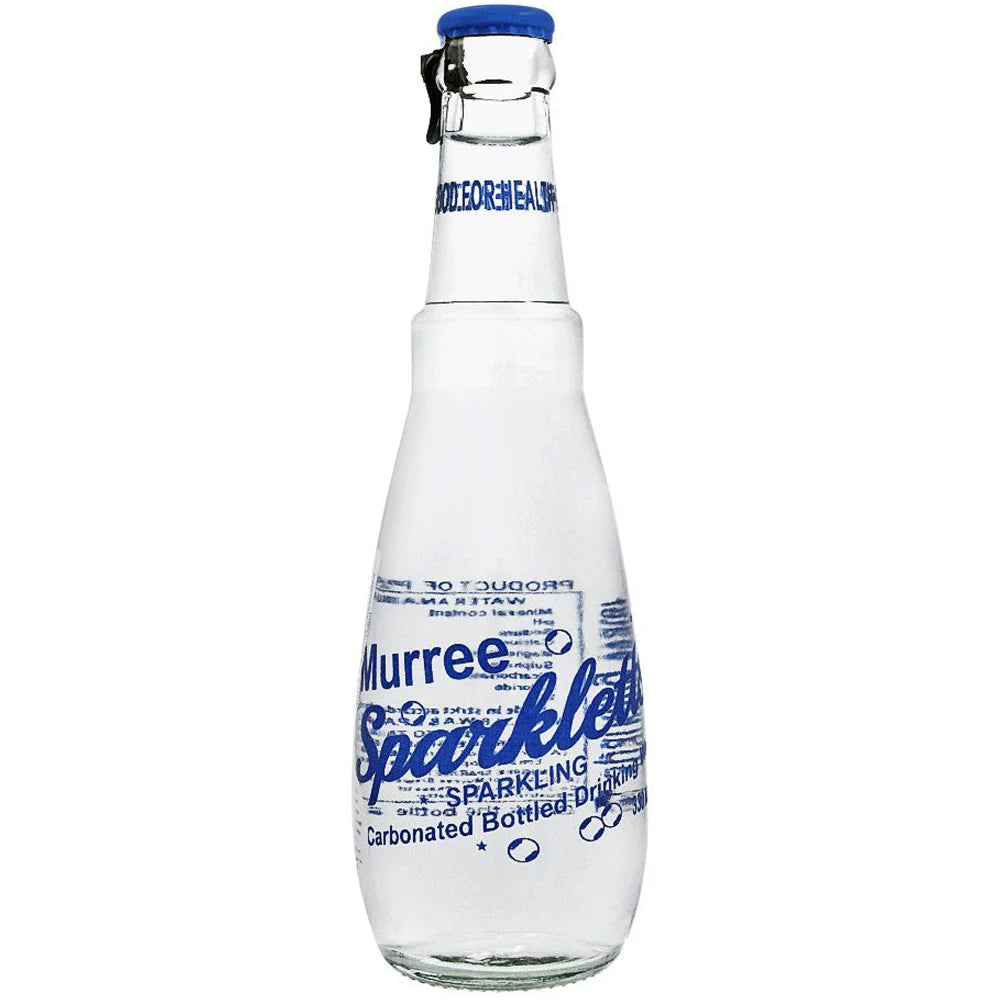 Murree Sparkletts Sparkling Carbonated Drinking Water 330ml