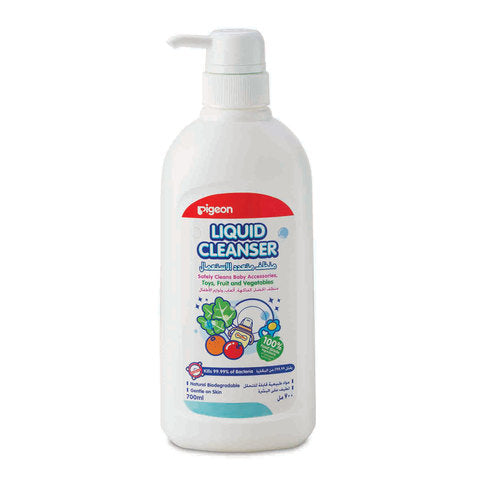 Pigeon Liquid Cleanser 700ml