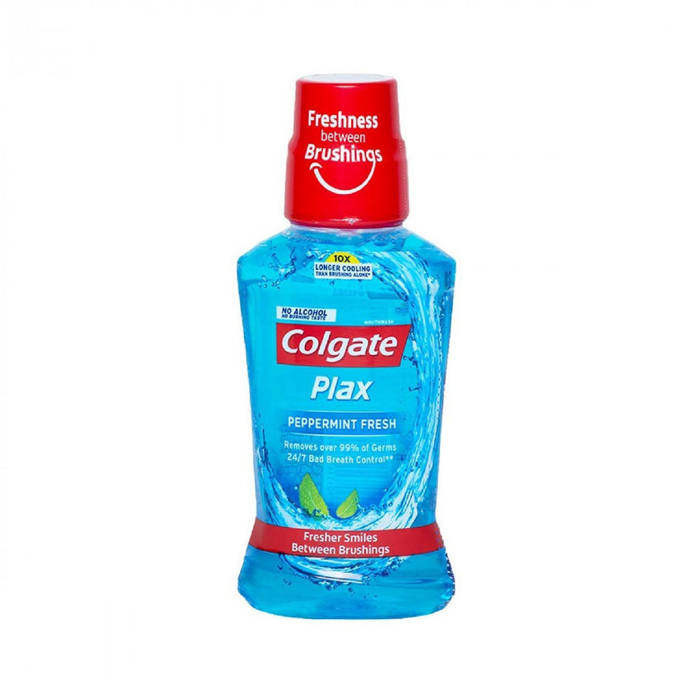 Colgate Plax Peppermint Mouthwash 250ml