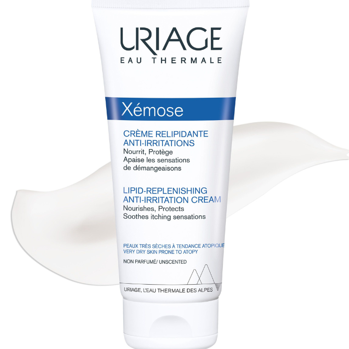 Uriage Xemose Lipid Replenishing Cream 200ml