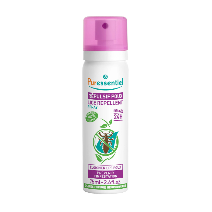 Puressentiel Lice Repellent Spray 200ml