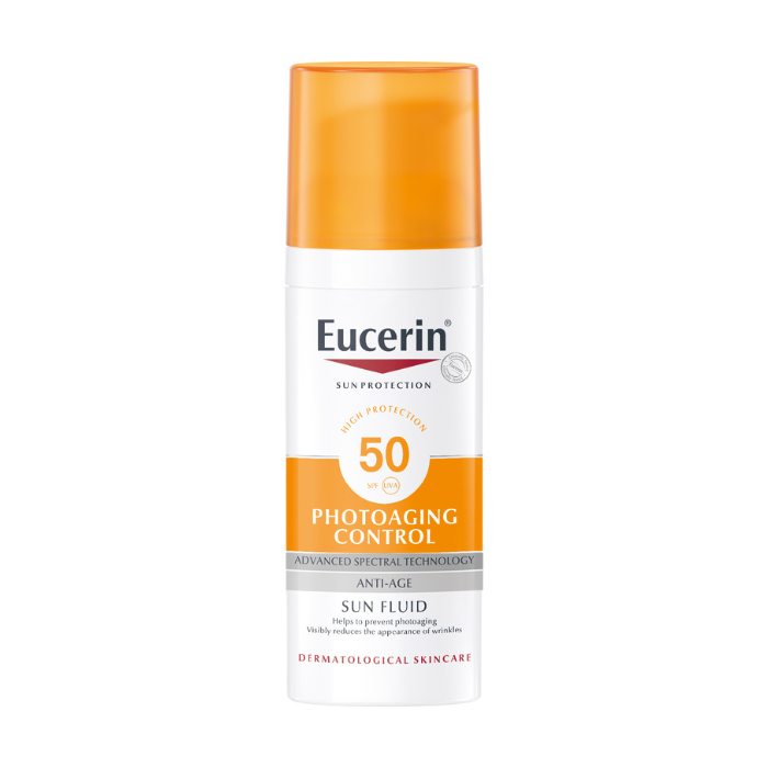 Eucerin Sun Fluid Anti Age (SPF 50) 50ml