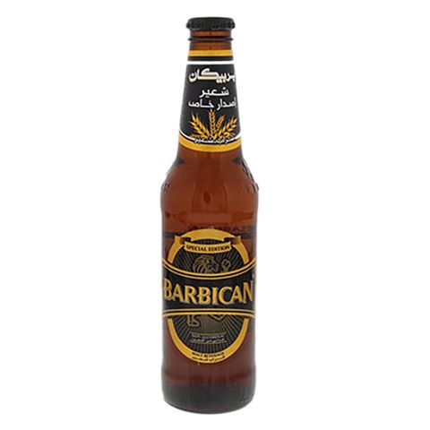 Barbican Amber Malt Non Alcholic Beer 330ml