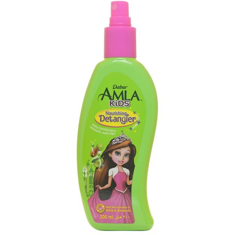 Dabur Amla Kids Nourishing Detangler 200ml