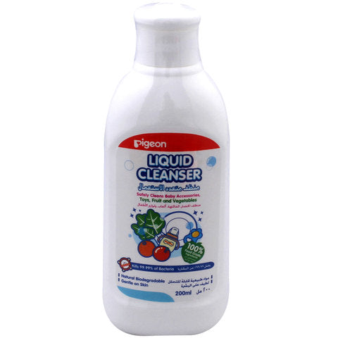 Pigeon Liquid Cleanser 200ml