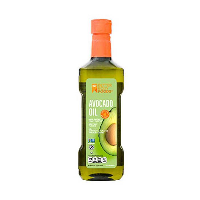 BetterBody Foods Refined Avocado Oil 500 ml