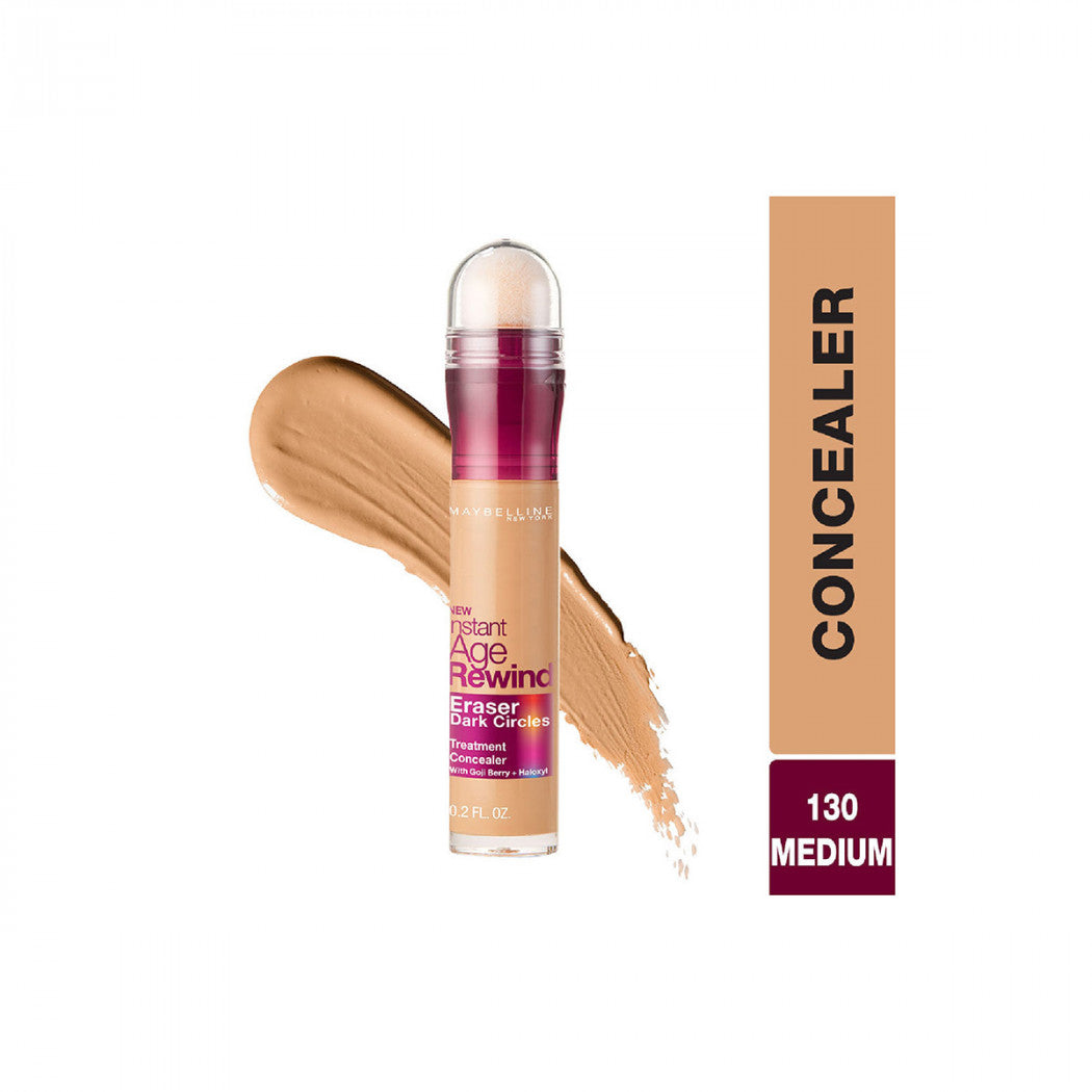 Maybelline Instant Age Rewind Eraser Dark Circles Medium 130