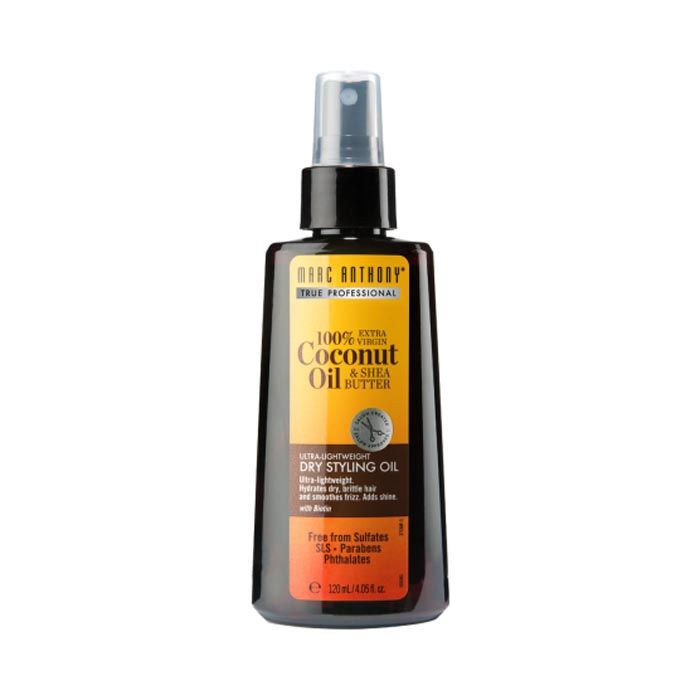 Marc Anthony Coconut Oil Dry Styling Oil 120 ml