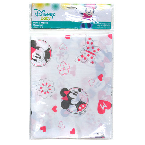 Disney Minnie Messy Mat