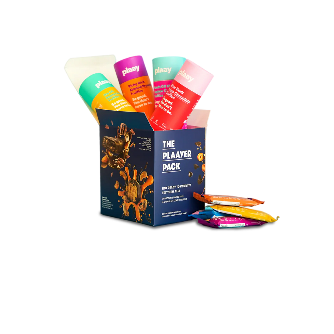 Plaayer Pack