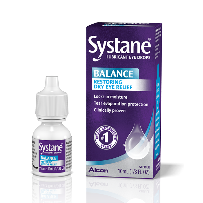 Systane Balance Eye Drops 10ml
