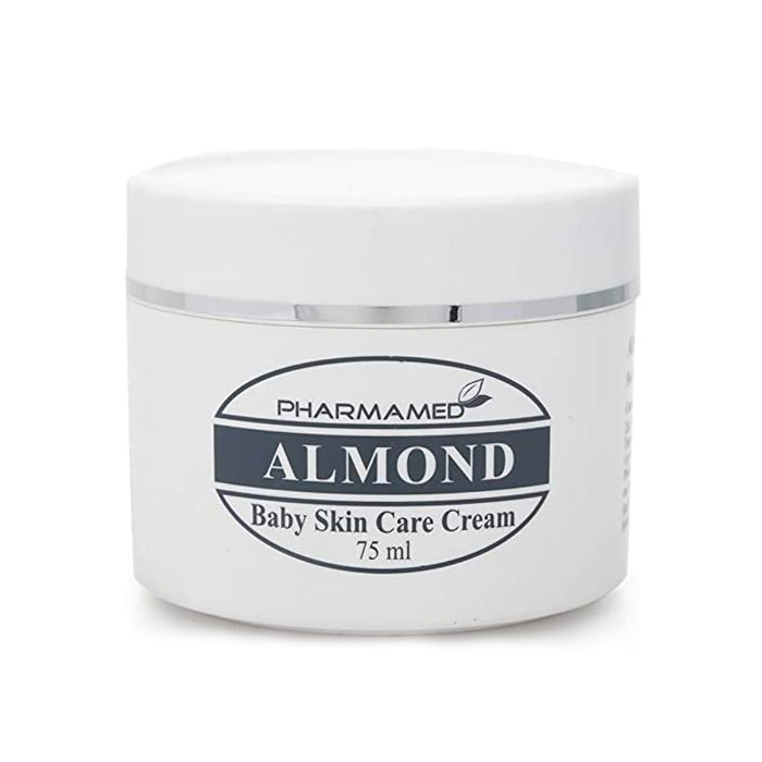 Almond Baby Skin Care Cream 75 ml