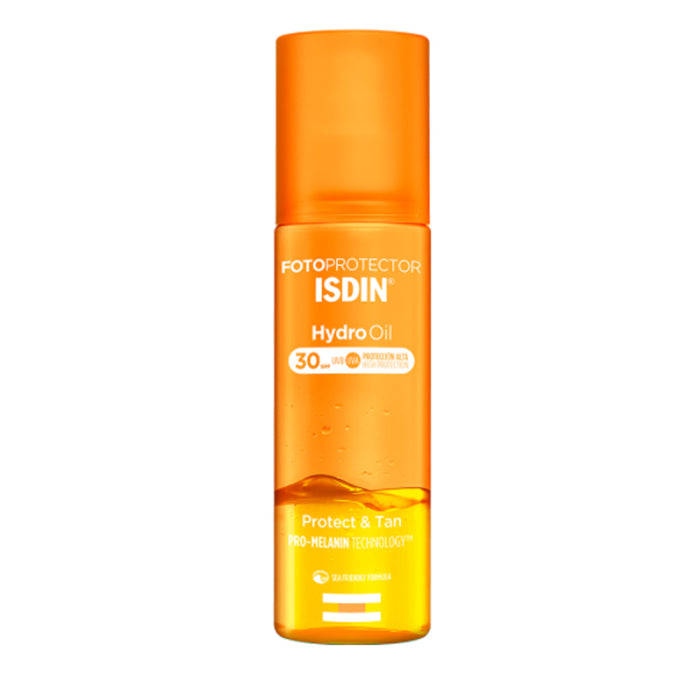Isdin Fotoprotector SPF 30 Hydro Oil 200 ml