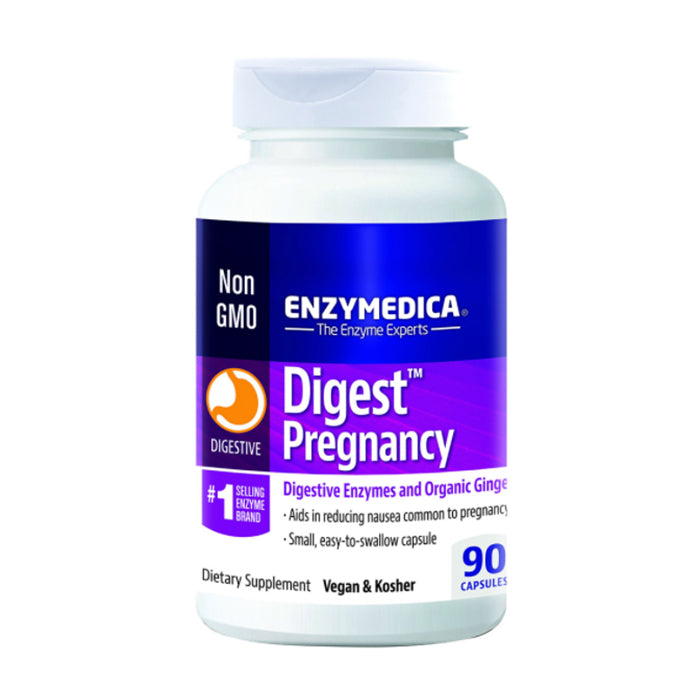 Enzymedica Pregnancy 90 Capsules