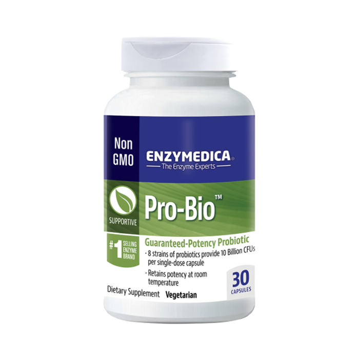 Enzymedica Pro-Bio 30 Capsules