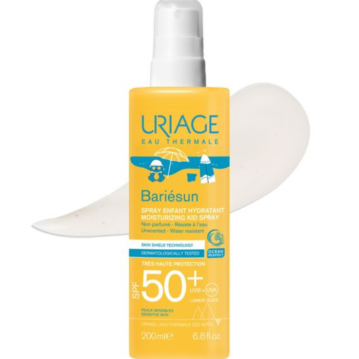 Uriage Bariesun SPF50+ Moisturizing Kids Spray 200 Ml