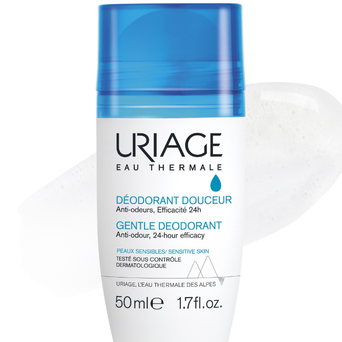 Uriage Eau Thermale Gentle Roll on Deodorant 50 ml