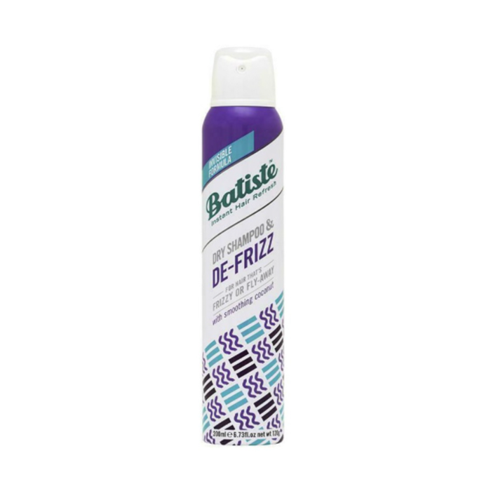 Batiste De-Frizz Dry Shampoo 200 ml