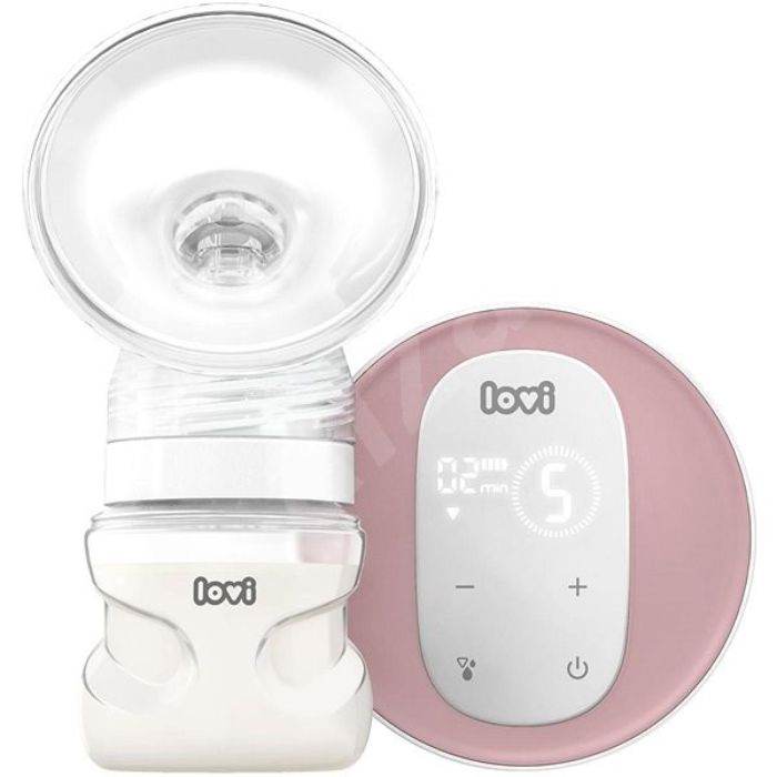 Lovi 2-Phase Electic Breast Pump Prolactis 3d Soft