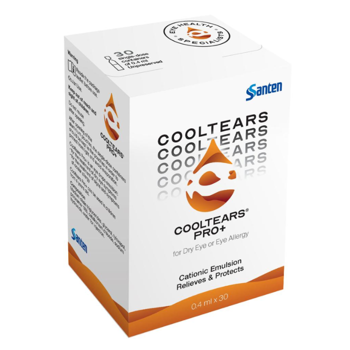 Cooltears Pro Plus Eye Drop