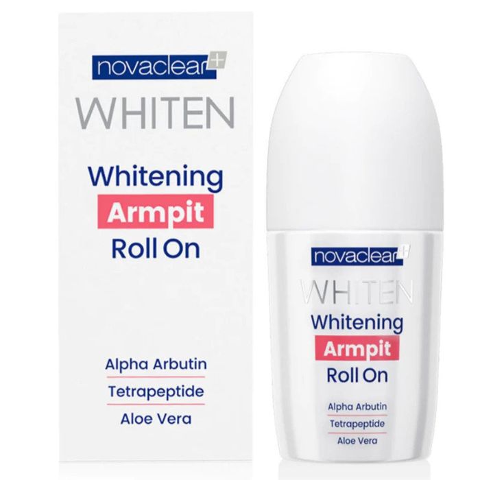 Novaclear Whitening Armpit Roll On 50ml