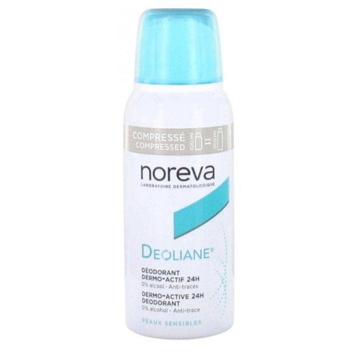 Noreva Deoliane Dermo-Active 24h Deo Spray 100ml
