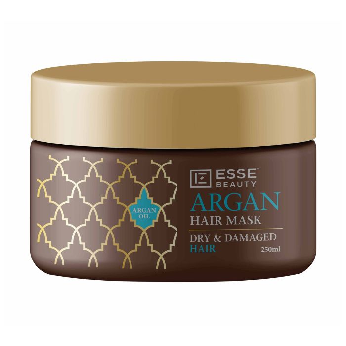 Esse Beauty Premium Argan Hair Mask 250ml