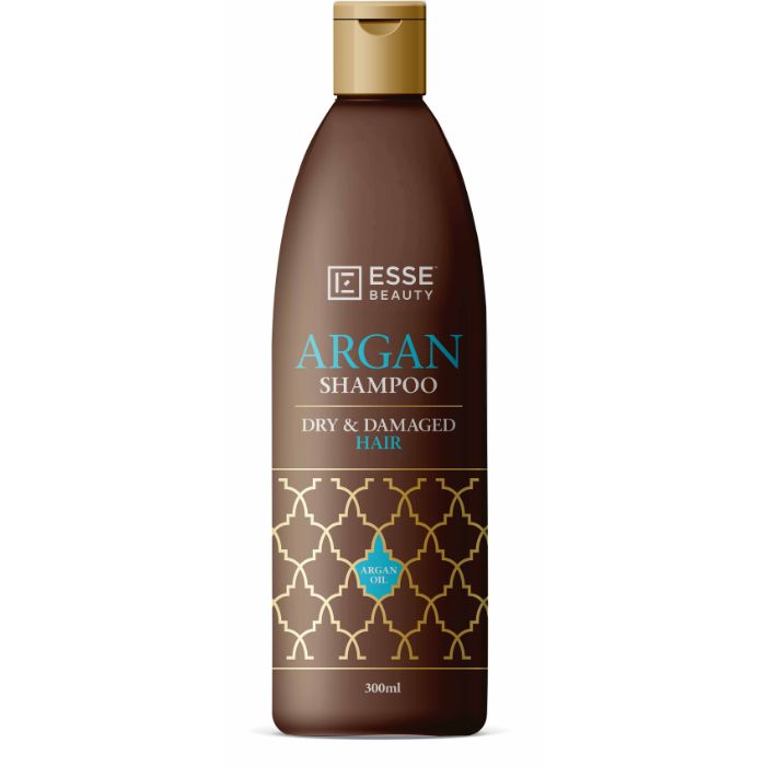 ESSE BEAUTY PREMIUM ARGAN SHAMPOO 300 ML:08829-