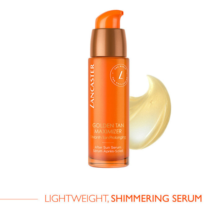 Lancaster Golden Tan Maximizer After Sun Serum 30ml
