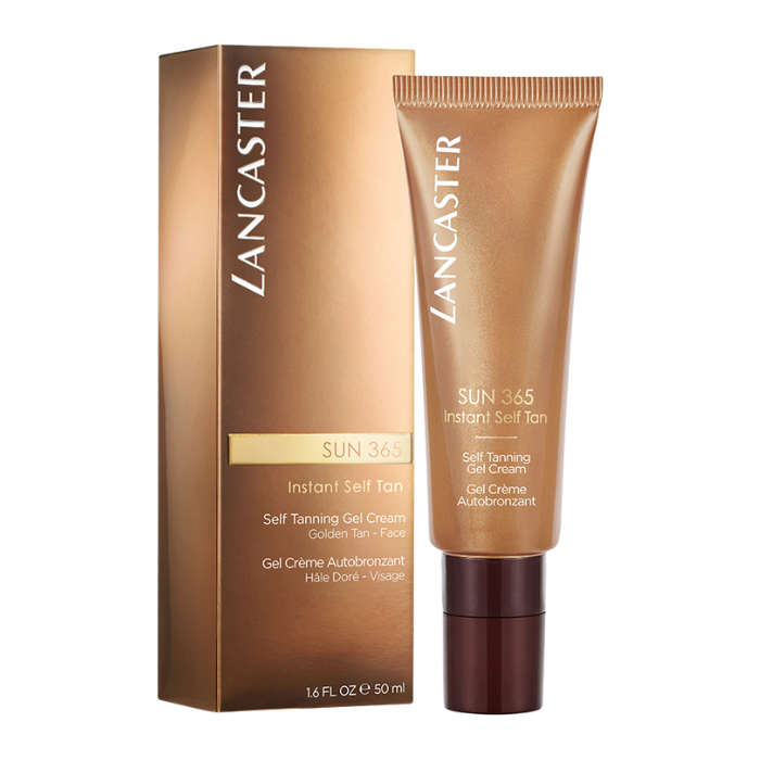 Lancaster Sun 365 Self Tanning Gel Face Cream 50ml