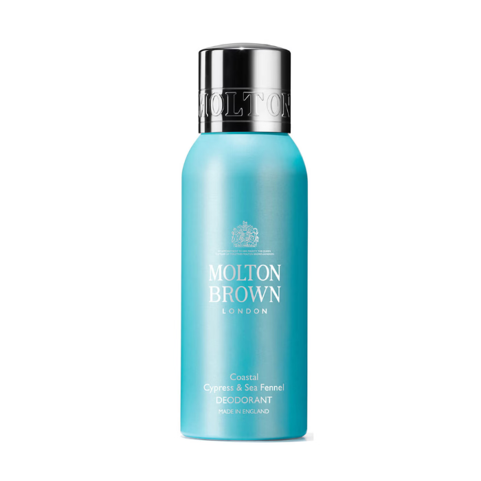 Molton Brown Coastal Cypress & Sea Fennel Deodorant Spray 150ml