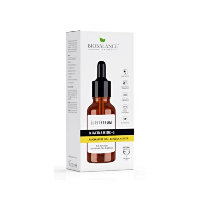 Bio Balance Super Serum Niacinamide-G 30 Ml