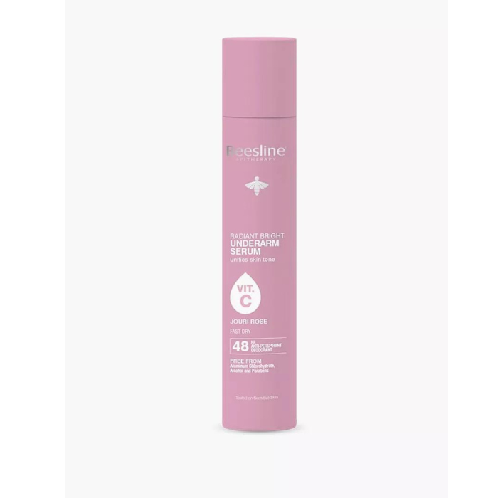 Beesline Radiant White Underarm Serum Jouri Rose 150Ml