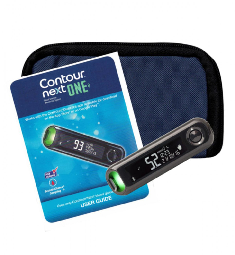 Ascensia Contour II ®Next One Blood Glucose Monitoring System