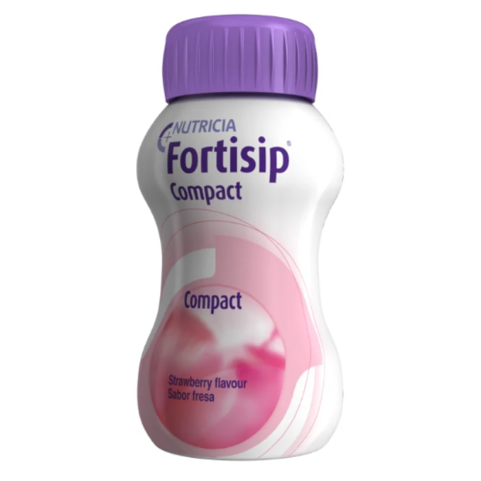 Fortisip Compact Strawberry 125ml