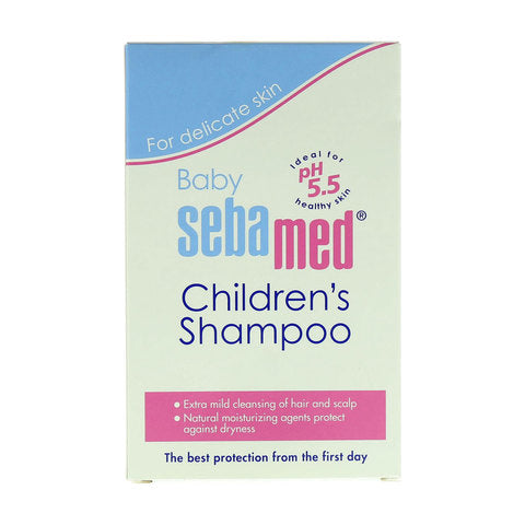 Sebamed Children Shampoo 250ml