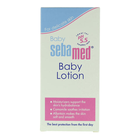Sebamed Baby Body Lotion 200ml