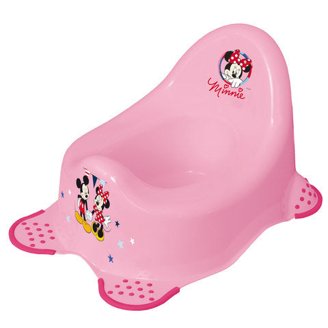 Disney Minnie Print Potty Trainer