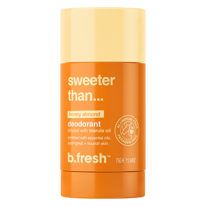 B.Fresh Deodorant Honey Almond 75gm