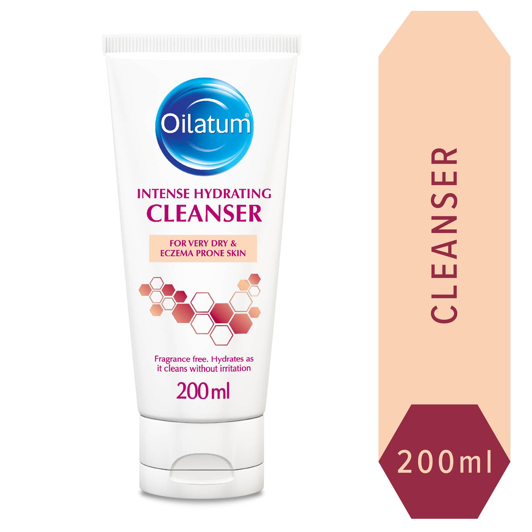 Oilatum Intense Hydrating Cleanser 200ml