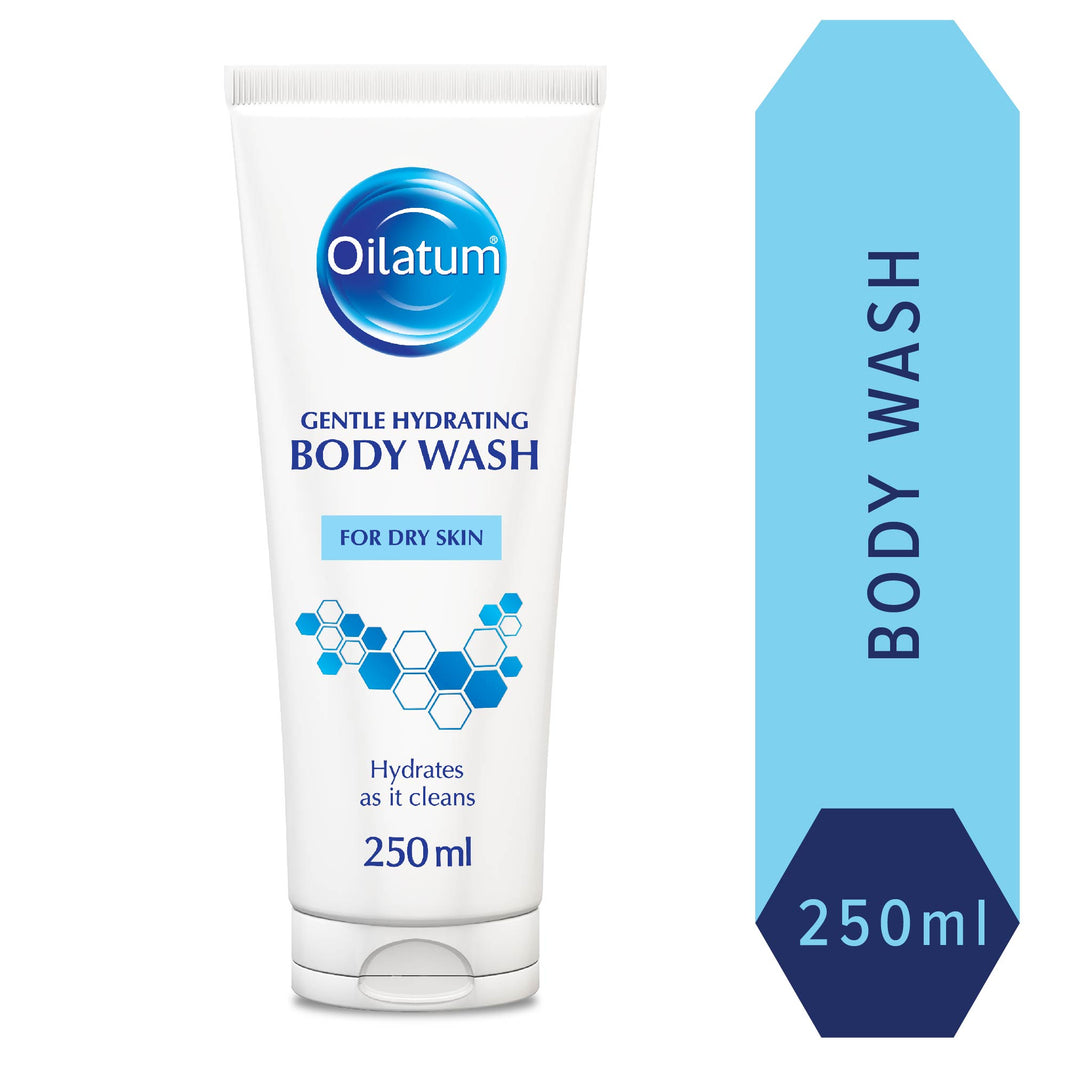 Oilatum Gentle Hydrating Body Wash 250ml