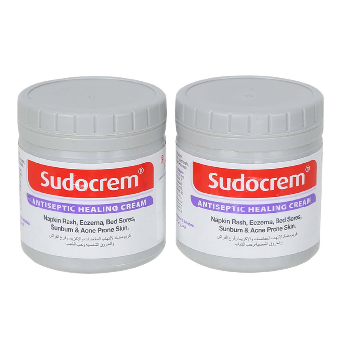 Sudocrem Healing Cream 125g 20% Off Twin Pack Promo