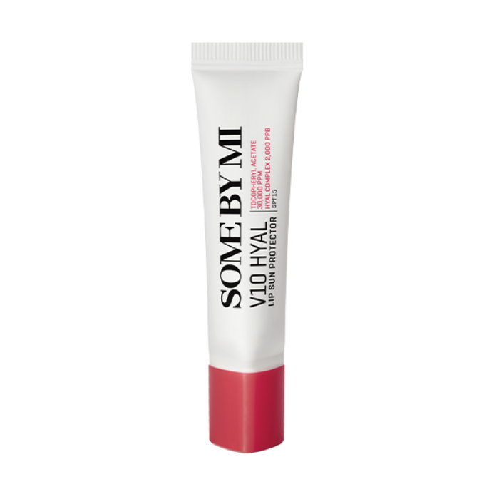 Some By Mi V10 Hyal (SPF15) Lip Sun Protector Berry 7ml