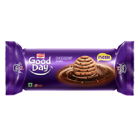 Britannia Good Day Choco Chips Cookies 120g