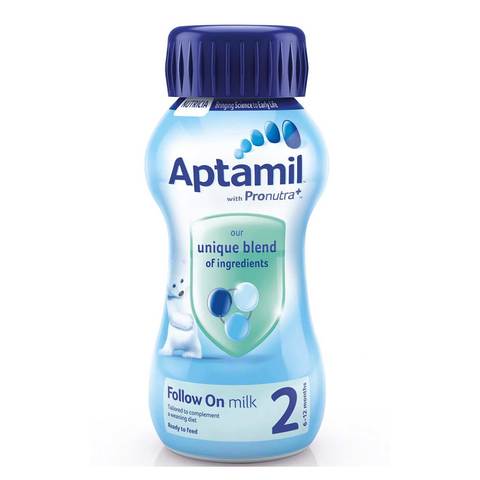Aptamil Follow On Milk 200ml