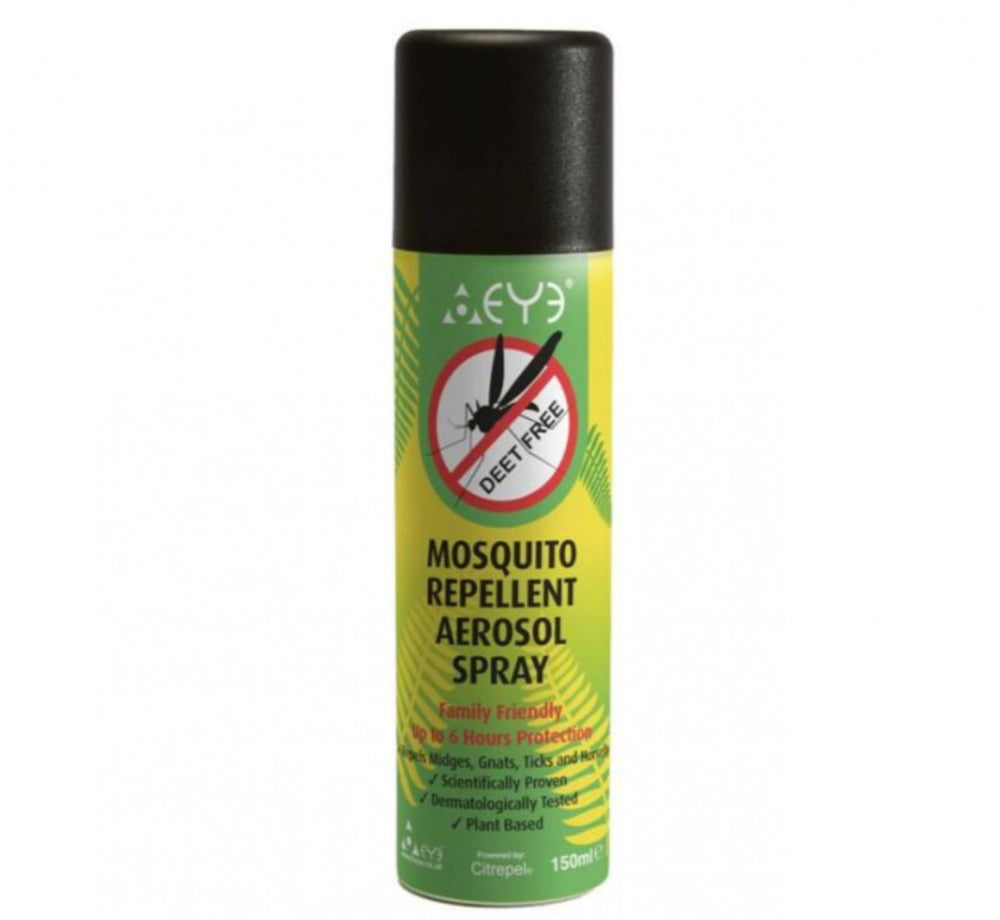 Mosquito Repellent Aerosol Spray 150ml
