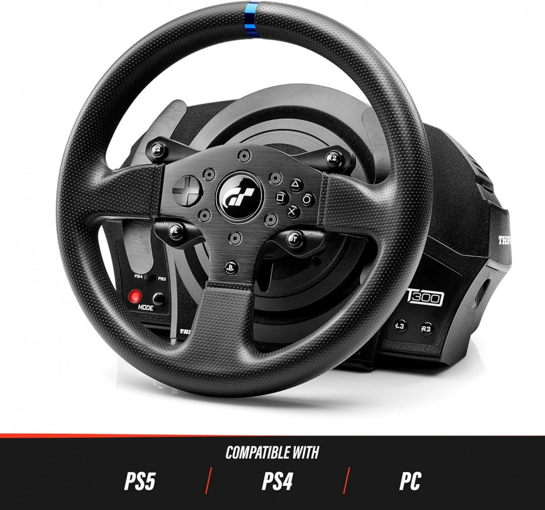 Thrustmaster T300 Rs Gt Edition (Ps4 / Ps3 / Pc)
